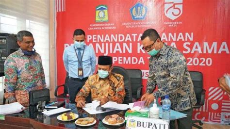 Optimalisasi Pemungutan Pajak Pusat Dan Daerah Aceh Besar Dan Djp Djpk