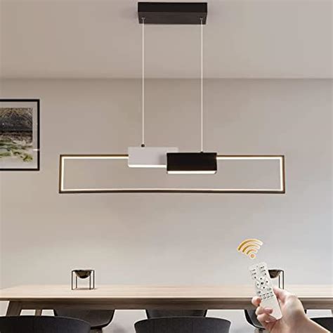 Oninio Led Moderne Pendelleuchte Dimmbare Pendelleuchte Mit