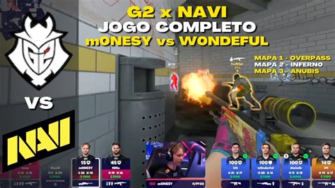 G X Navi Todos Os Mapas Blast Premier Spring Groups Youtube