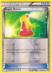 Amazon Pokemon Super Potion 128 146 XY Reverse Holo Toys