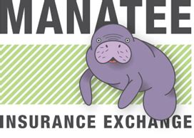 Manatee Insurance Exchange - Login