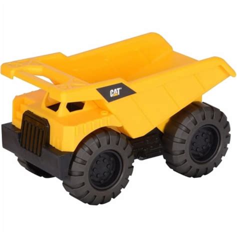 Toy State Cat Tough Tracks Construction Crew Dump Truck Toy 1 Ct Fry