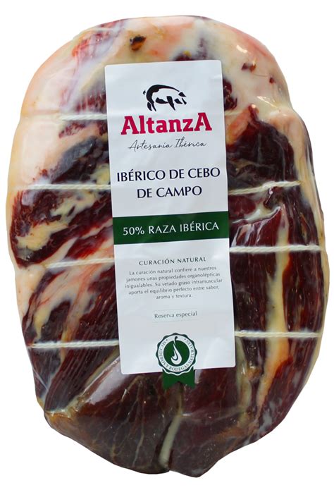 Centro Pal Cebo De Campo Ib Altanza Distribuciones Del Jam N Cerezo