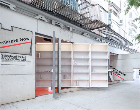 Gallery of Storefront Library / Abruzzo Bodziak Architects - 1