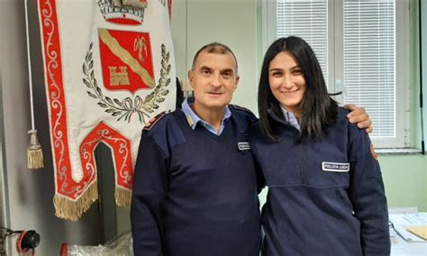 Lentate Sul Seveso La Nuova Vigilessa Di Lentate Si Presenta Prima Monza