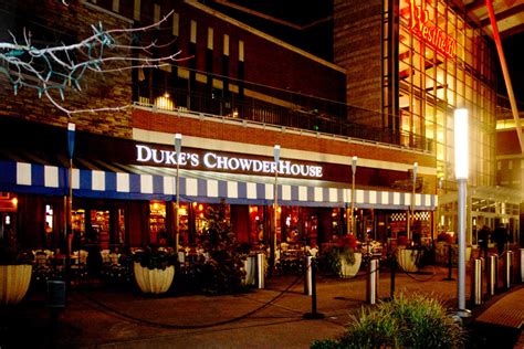 Southcenter Restaurant Tukwila Wa Duke S Seafood Restaurant