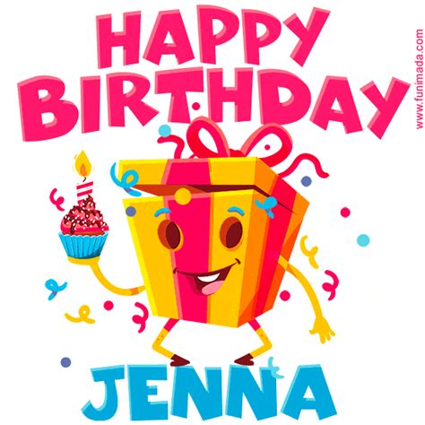 Happy Birthday Jenna S Download On