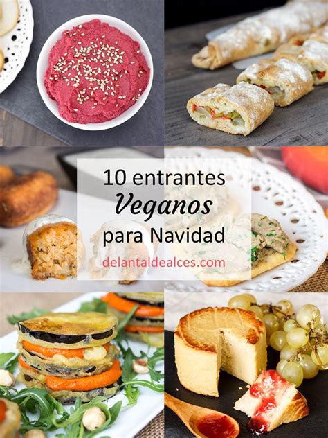 15 Entrantes Veganos Para Navidad Delantal De Alces Recetas