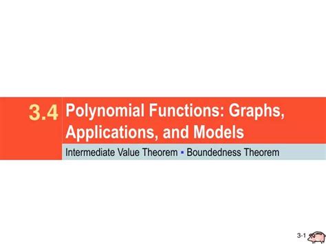 PPT - Polynomial Functions: Graphs, Applications, and Models PowerPoint ...