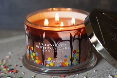 15 Best Chocolate Scented Candles From Cookies to Hot Cocoa