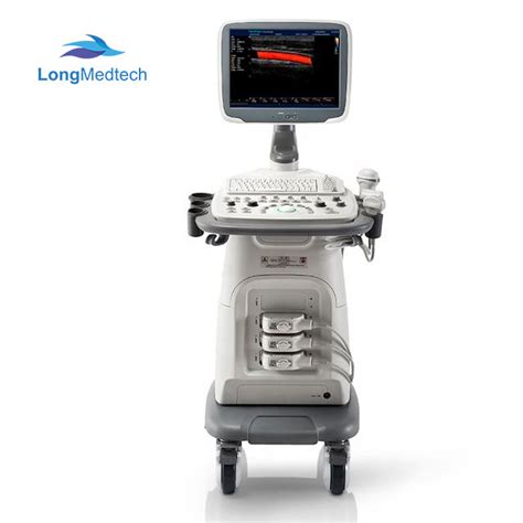 Sonoscape S11 Echocardiography System 3D 4D Trolley Color Doppler