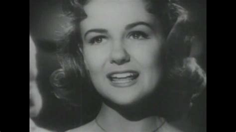 Shelley Fabares Johnny Angel Full Video Edit 1961 Youtube