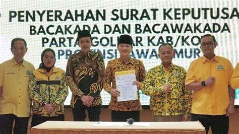 Pegang Instruksi Cak Imin Pkb Trenggalek Daftar Di Kpu Target Menang