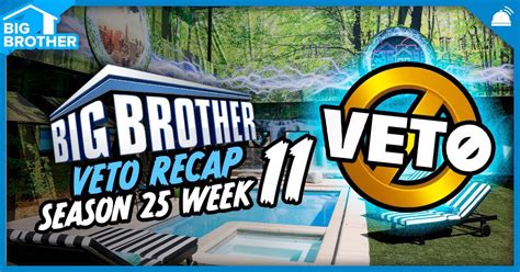 Bb Ep Veto Recap October Big Brother Robhasawebsite