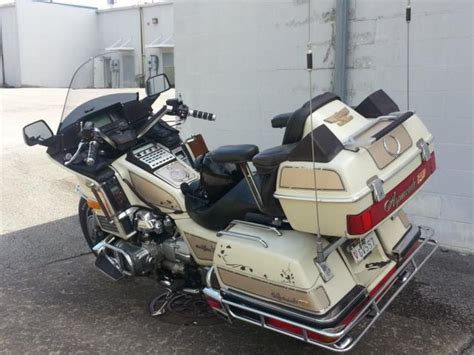 Honda Gl Sei Goldwing