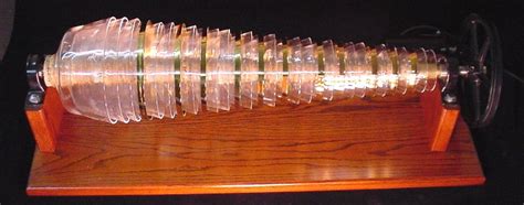 GFI Scientific Glass Blowing Glass Harmonica
