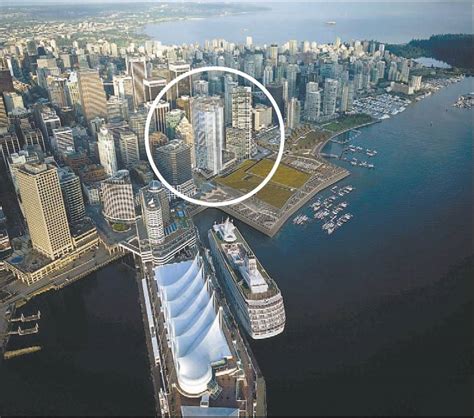 VANCOUVER | Fairmont Pacific Rim Hotel | 140m | 460ft | 44 fl | Com ...