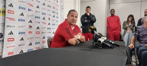 Mário Jorge Traz Informação Polêmica Sobre Bastidores Do Flamengo