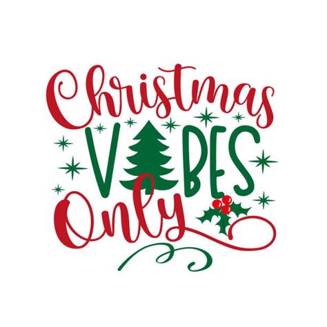 Funny Christmas Card Sayings Illustrations Royalty Free Vector