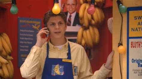 Bluth Banana Stand Apron - Filmgarb.com