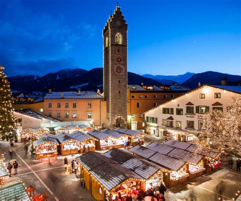 Mercatino Di Natale Vipiteno Alto Adige