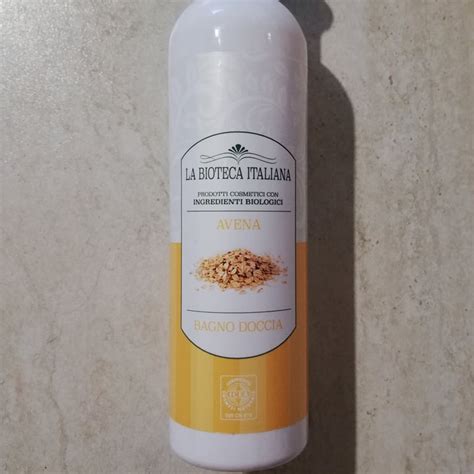 La Bottega Italiana Bagno Doccia Avena Reviews Abillion