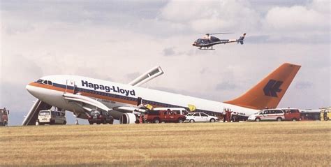 Crash of an Airbus A310 in Vienna, Austria | Bureau of Aircraft ...