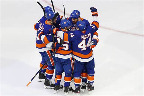 islanders sustain success  asked  whove