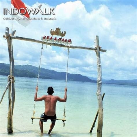 Destinasi Pahawang Indowalk 0812 9393 9797 Tours Trip Bandar Lampung