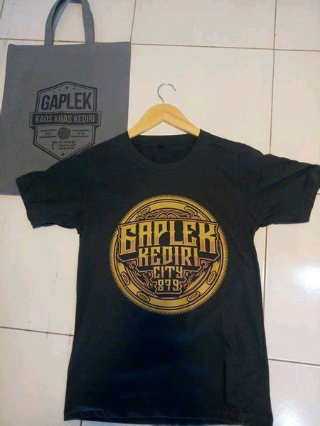 Jual Kaos Kediri Gaplek Kediri Di Lapak Kaos Gaplek Asli Kediri Bukalapak