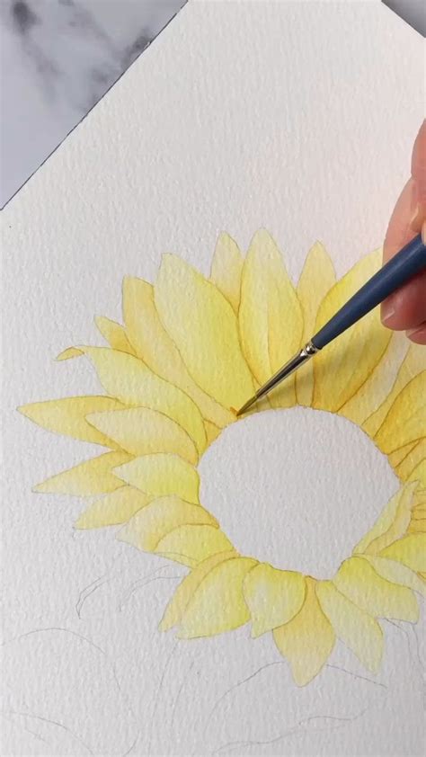 Pin By Bonnie Cotnoir On Ideas Fo Art Class Flower Drawing Tutorials