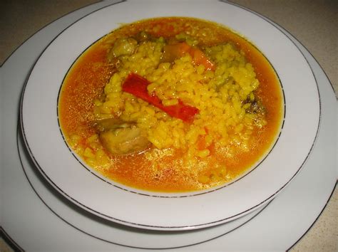 Cocina Tradicional De Alhaurin De La Torre Y La Comarca Arroz Caldoso