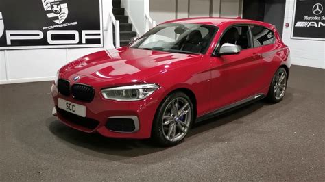 Bmw M140i Melbourne Red Youtube