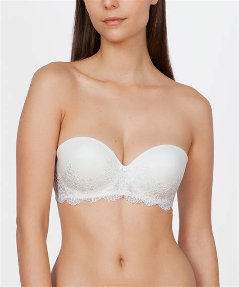 Español Sujetador doble push up Ivette Bridetobe Showroom