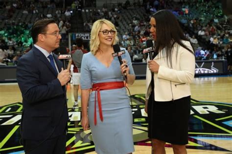 Doris Burke Bids Farewell To Womens Basketball Assignments Espn