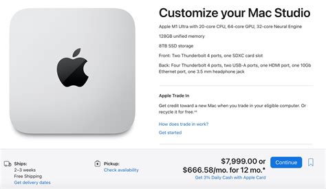 Step by step how to buy a Mac: 1) don't play Playstation or do similar ...