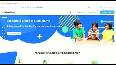 Tutorial LMS Bimtek TIM EDM ERKAM 2021 YouTube