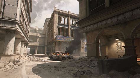 MW3 Season 1 Reloaded Patch Notes: New Hardpoint Hills Added to CDL Maps