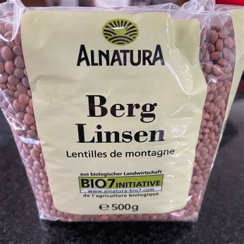 Alnatura Berg Linsen Reviews Abillion