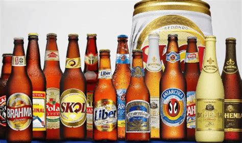 Nomes De Cervejas Brasileiras E Importadas