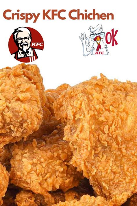 Crispy KFC Chicken | Kfc chicken recipe, Chicken recipes, Kfc chicken