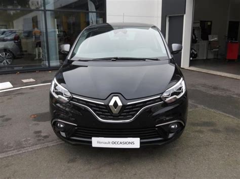 Voiture Occasion Renault Scenic IV TCe 140 Energy EDC Intens 2018