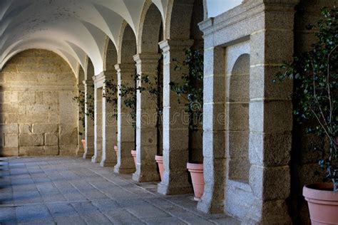 El Escorial Interior Stock Photos - Free & Royalty-Free Stock Photos ...