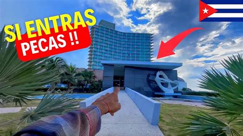 El Hotel Del Pecado En Cuba Youtube