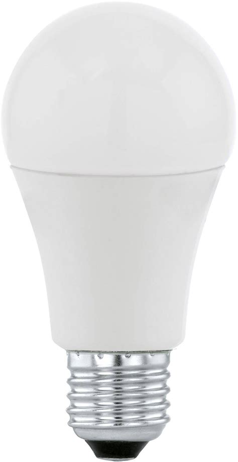 Led Lamp Eglo 10w E27 A60 Led 3000k 806lm Bauhof