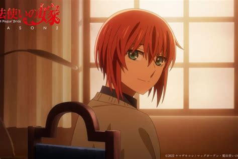 Nonton Anime Mahoutsukai No Yome Season 2 Episode 13 Part 2 Ep 1 Sub