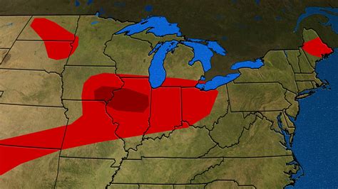 Midwest Local Forecast, August 12, PM | The Weather Channel