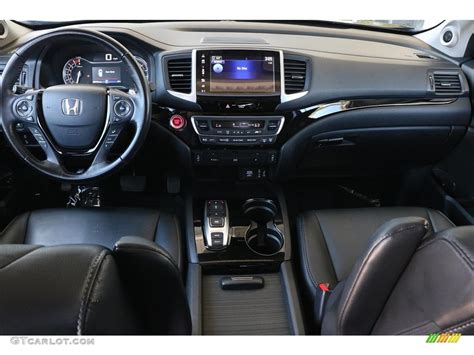 Honda Pilot Touring Dashboard Photos Gtcarlot