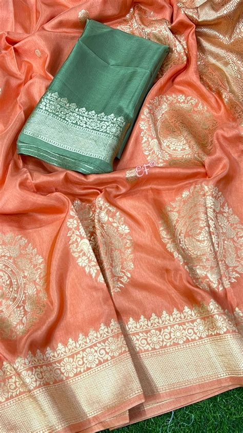 Munga Silk Sarees