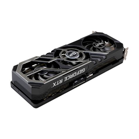GeForce RTX 3070 Ti 8GB GDDR6X 256bits GamingPro Palit NED307T019P2 ...